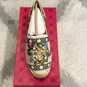 Tory burch espadrilles